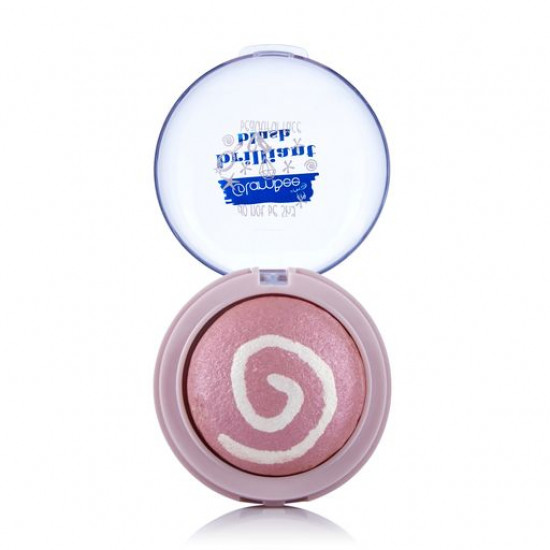 GlamBee Brilliant blush tone 01, 5 g GlamBee Brilliant blush tone 01, 5 g