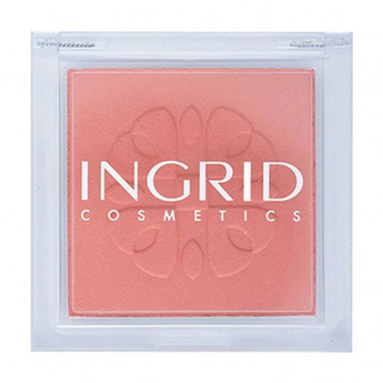 Румяна для обличчя Ingrid Cosmetics Saute Carrot Cool Blush, 7 г Румяна для обличчя Ingrid Cosmetics Saute Carrot Cool Blush, 7 г