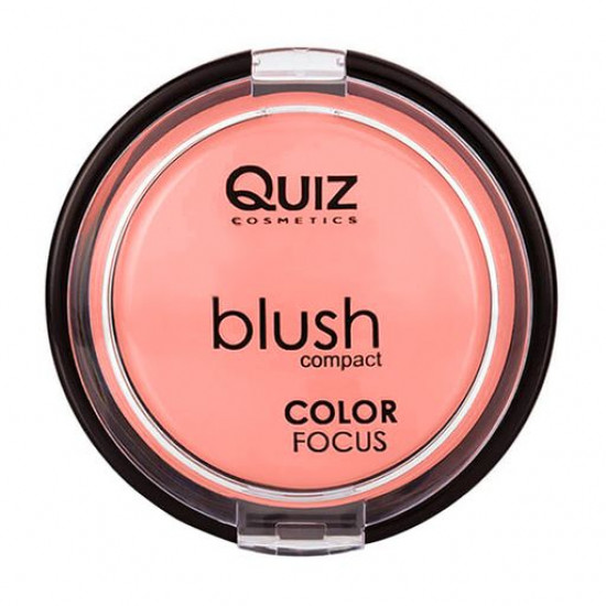 Румяна для лица Quiz Cosmetics Color Focus Blush тон 22, 12 г
Румяна для лица Quiz Cosmetics Color Focus Blush тон 22, 12 г