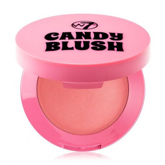 Blush for the person W7 Candy Blush Angel Dust, 6 g Blush for the person W7 Candy Blush Angel Dust, 6 g