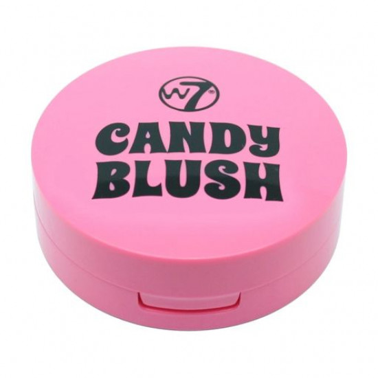Blush for the person W7 Candy Blush Angel Dust, 6 g Blush for the person W7 Candy Blush Angel Dust, 6 g