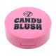 Blush for the person W7 Candy Blush Angel Dust, 6 g Blush for the person W7 Candy Blush Angel Dust, 6 g