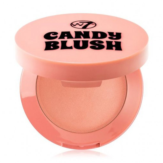 Румяна для лица W7 Candy Blush Galactic, 6 г
Румяна для лица W7 Candy Blush Galactic, 6 г