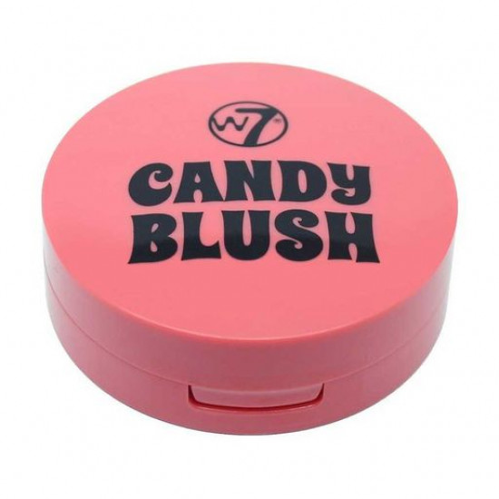 Blush for the person W7 Candy Blush Gossip, 6 g Blush for the person W7 Candy Blush Gossip, 6 g