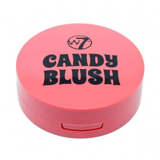 Рум'яна для обличчя W7 Candy Blush Scandal Brown, 6 г Рум'яна для обличчя W7 Candy Blush Scandal Brown, 6 г