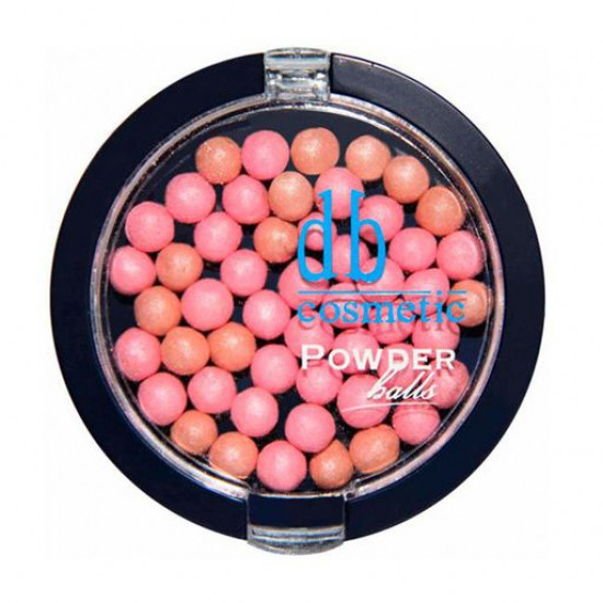 Blush ball db cosmetic Scultorio Powder Balls 101 Blush ball db cosmetic Scultorio Powder Balls 101