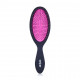 Brush massage for SOVART hair oval, pink Brush massage for SOVART hair oval, pink
