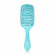 Brush massage for SOVART hair wide, produvny, mint Brush massage for SOVART hair wide, produvny, mint
