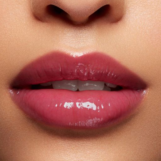 The shining balm with visual effect of increase in lips of Lancôme L'Absolu Mademoiselle Balm, 006 Cosy Cranberry, 3.2 g The shining balm with visual effect of increase in lips of Lancôme L'Absolu Mademoiselle Balm, 006 Cosy Cranberry, 3.2 g