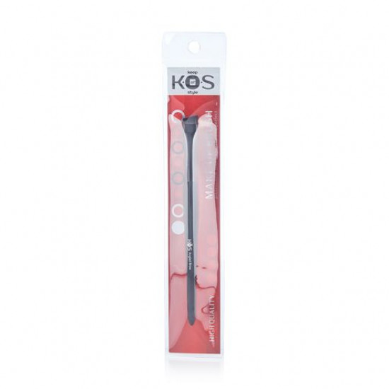 Скошена кисть для брів KOS Keep of Style Скошена кисть для брів KOS Keep of Style