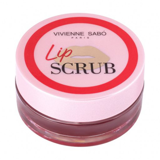 Скраб для губ Vivienne Sabo Lip Scrub, 3 г
Скраб для губ Vivienne Sabo Lip Scrub, 3 г