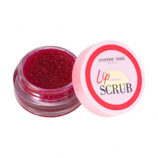 Скраб для губ Vivienne Sabo Lip Scrub, 3 г
Скраб для губ Vivienne Sabo Lip Scrub, 3 г