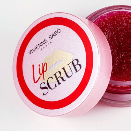 Скраб для губ Vivienne Sabo Lip Scrub, 3 г
Скраб для губ Vivienne Sabo Lip Scrub, 3 г
