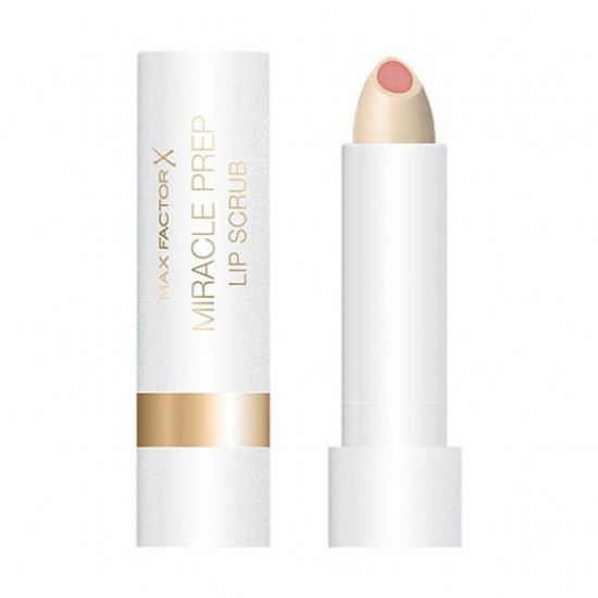 Srub for lips the moistening Max Factor Lip Scrub of 9 g Srub for lips the moistening Max Factor Lip Scrub of 9 g