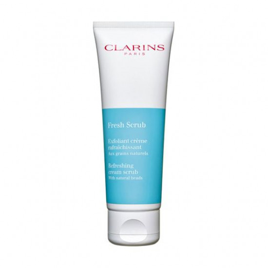 Скраб для обличчя Clarins Fresh Scrub, 50 мл Скраб для обличчя Clarins Fresh Scrub, 50 мл