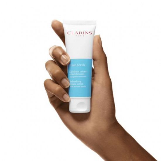 Скраб для обличчя Clarins Fresh Scrub, 50 мл Скраб для обличчя Clarins Fresh Scrub, 50 мл