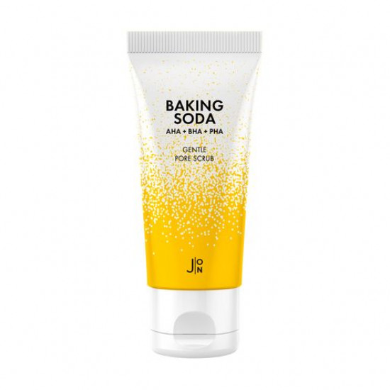 J face scrub: ON Baking Soda Gentle Pore Scrub with soda, 50 g J face scrub: ON Baking Soda Gentle Pore Scrub with soda, 50 g