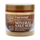 Body scrub of Dead Sea Collection Coconut Mineral Salt Scrub with minerals of the Dead Sea and coconut oil, 660 g Body scrub of Dead Sea Collection Coconut Mineral Salt Scrub with minerals of the Dead Sea and coconut oil, 660 g