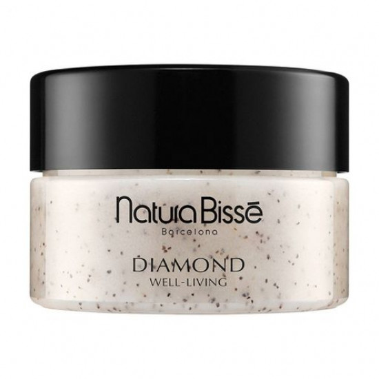 Body scrub of Natura Bisse Diamond Well-Living The Body Scrub, 200 ml Body scrub of Natura Bisse Diamond Well-Living The Body Scrub, 200 ml