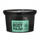 Body scrub of Organic Shop Body Scrub Organic Algae Salt Atlantic seaweed, 250 ml Body scrub of Organic Shop Body Scrub Organic Algae Salt Atlantic seaweed, 250 ml