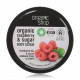 Скраб для тіла Organic Shop Body Scrub Organic Raspberry Sugar Малинові вершки, 250 мл Скраб для тіла Organic Shop Body Scrub Organic Raspberry Sugar Малинові вершки, 250 мл