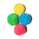 Tsukerka body scrub Fruit balls, 250 ml Tsukerka body scrub Fruit balls, 250 ml