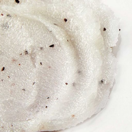 Salt body scrub of Elemis Frangipani Monoi Salt Glow Franzhipani and mono, 490 g Salt body scrub of Elemis Frangipani Monoi Salt Glow Franzhipani and mono, 490 g