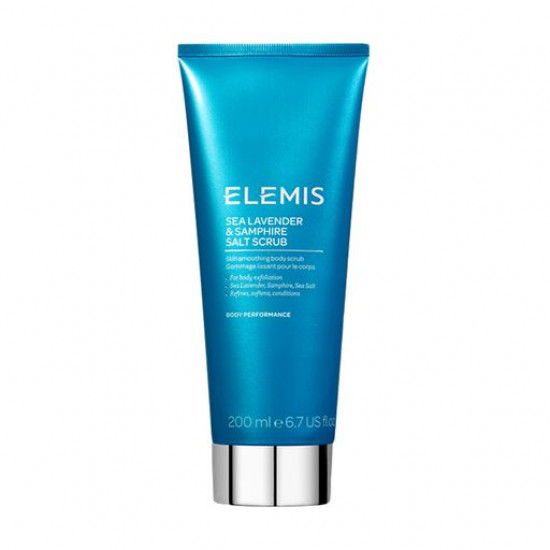 Salt body scrub of Elemis Sea Lavender & Samphire Salt Scrub, 200 ml Salt body scrub of Elemis Sea Lavender & Samphire Salt Scrub, 200 ml