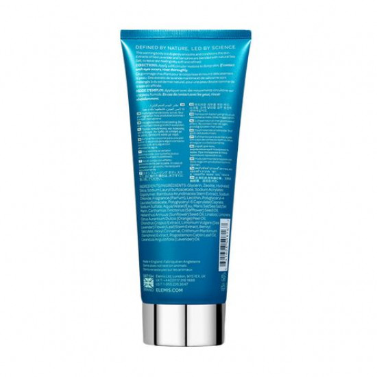 Salt body scrub of Elemis Sea Lavender & Samphire Salt Scrub, 200 ml Salt body scrub of Elemis Sea Lavender & Samphire Salt Scrub, 200 ml