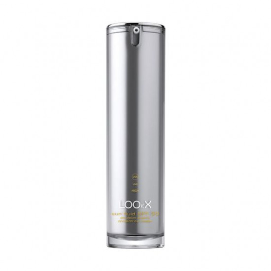 Sun-protection fluid for the person LOOkX Retinol2ndG Sun Fluid SPF 30, 40 ml Sun-protection fluid for the person LOOkX Retinol2ndG Sun Fluid SPF 30, 40 ml