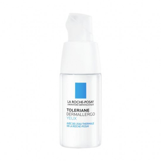 Засіб La Roche Posay Toleriane Ultra Eye Cream для інтенсивного зволоження чутливої та подразненої шкіри навколо очей, 20 мл Засіб La Roche Posay Toleriane Ultra Eye Cream для інтенсивного зволоження чутливої та подразненої шкіри навколо очей, 20 мл