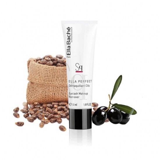 Засіб для зняття макіяжу з очей Ella Bache Ella Perfect Eyelash Makeup Remover, 50 мл Засіб для зняття макіяжу з очей Ella Bache Ella Perfect Eyelash Makeup Remover, 50 мл