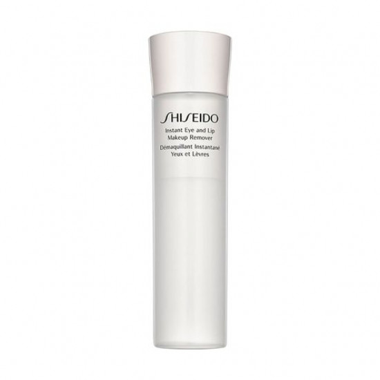 Засіб для зняття макіяжу з очей та губ Shiseido The Skincare Instant Eye and Lip Makeup Remover, 125 мл Засіб для зняття макіяжу з очей та губ Shiseido The Skincare Instant Eye and Lip Makeup Remover, 125 мл