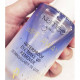 Засіб для зняття водостійкого макіяжу з очей Numee Glow Up Wipe Away Waterproof Eye Make-Up Remover, 125 мл Засіб для зняття водостійкого макіяжу з очей Numee Glow Up Wipe Away Waterproof Eye Make-Up Remover, 125 мл