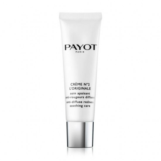 Средство коррекции покраснений и раздражений Payot Creme N°2 L'Originale, 30 мл
Средство коррекции покраснений и раздражений Payot Creme N°2 L'Originale, 30 мл