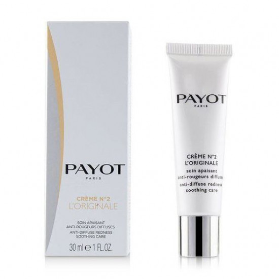 Средство коррекции покраснений и раздражений Payot Creme N°2 L'Originale, 30 мл
Средство коррекции покраснений и раздражений Payot Creme N°2 L'Originale, 30 мл