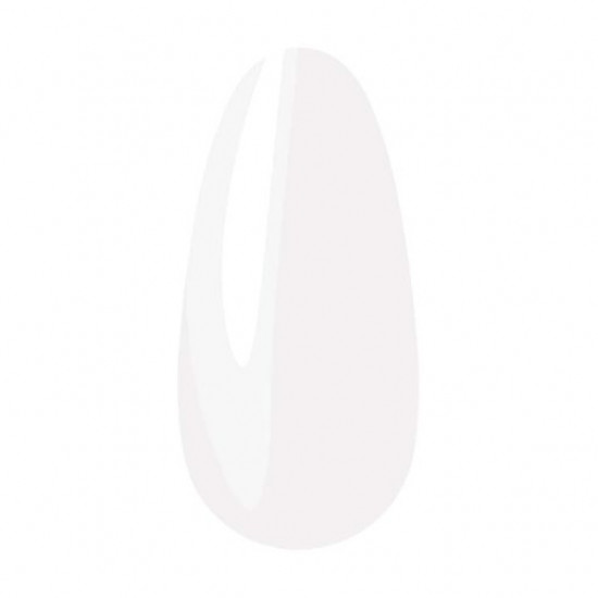 Stamping gel of Tufi Profi Premium Stamping Gel 001 of white, 8 g Stamping gel of Tufi Profi Premium Stamping Gel 001 of white, 8 g