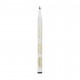 Resistant eyeliner felt-tip pen for eyes of Ingrid Cosmetics Eyeliner Deep Black, 2 ml Resistant eyeliner felt-tip pen for eyes of Ingrid Cosmetics Eyeliner Deep Black, 2 ml