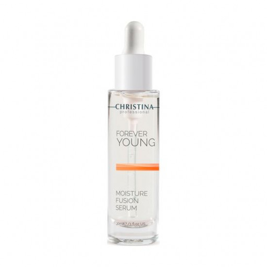 Сыворотка для интенсивного увлажнения кожи Christina Forever Young Moisture Fusion Serum, 30 мл
Сыворотка для интенсивного увлажнения кожи Christina Forever Young Moisture Fusion Serum, 30 мл