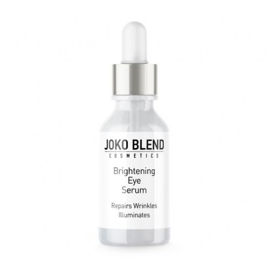 Сироватка для шкіри навколо очей Joko Blend Brightening Eye Serum, 10 мл Сироватка для шкіри навколо очей Joko Blend Brightening Eye Serum, 10 мл
