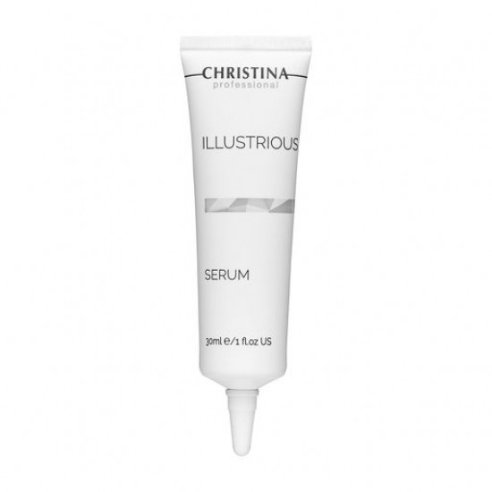 Serum for correction of pigmentation of the person Christina Illustrious Serum, 30 ml Serum for correction of pigmentation of the person Christina Illustrious Serum, 30 ml