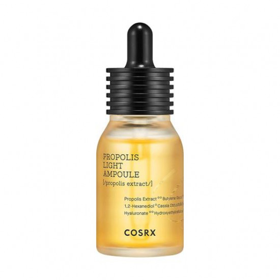 Serum for the person Cosrx Propolis Light Ampule with extract of propolis, 30 ml Serum for the person Cosrx Propolis Light Ampule with extract of propolis, 30 ml