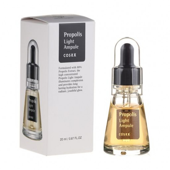 Serum for the person Cosrx Propolis Light Ampule with extract of propolis, 30 ml Serum for the person Cosrx Propolis Light Ampule with extract of propolis, 30 ml