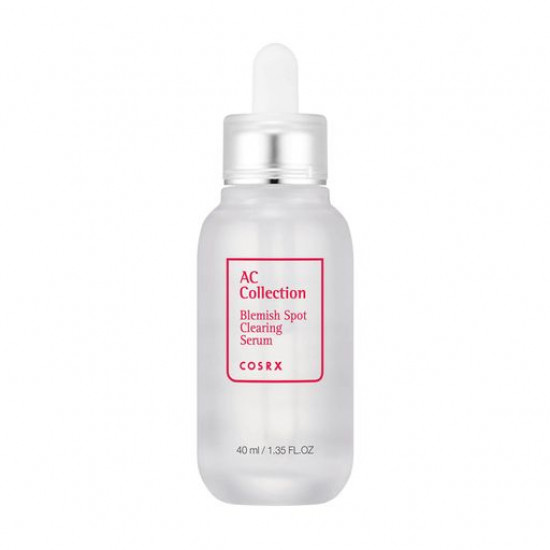 Serum against imperfections of skin and a post-acne of COSRX AC Collection Blemish Spot Clearing Serum, 40 ml Serum against imperfections of skin and a post-acne of COSRX AC Collection Blemish Spot Clearing Serum, 40 ml