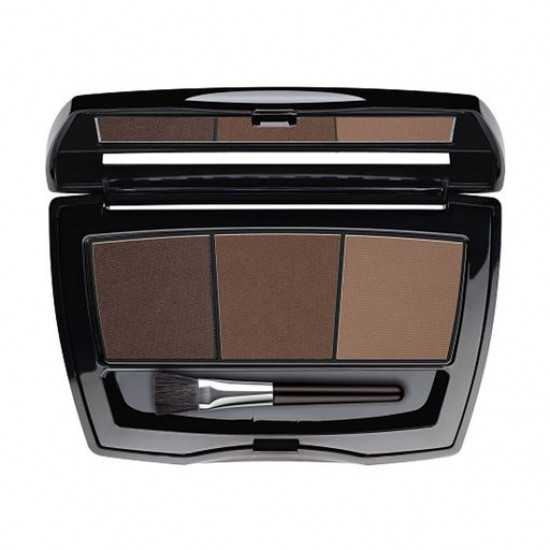 Тіні для брів BeYu Catwalk Star Eyebrow Powder 3, 4.8 г Тіні для брів BeYu Catwalk Star Eyebrow Powder 3, 4.8 г