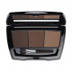 Тіні для брів BeYu Catwalk Star Eyebrow Powder 3, 4.8 г Тіні для брів BeYu Catwalk Star Eyebrow Powder 3, 4.8 г
