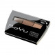 Тіні для брів BeYu Catwalk Star Eyebrow Powder 3, 4.8 г Тіні для брів BeYu Catwalk Star Eyebrow Powder 3, 4.8 г