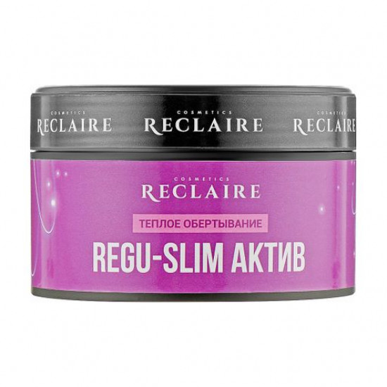 Warm wrapping for Reclaire Regu-Slim body the Asset, 200 ml Warm wrapping for Reclaire Regu-Slim body the Asset, 200 ml