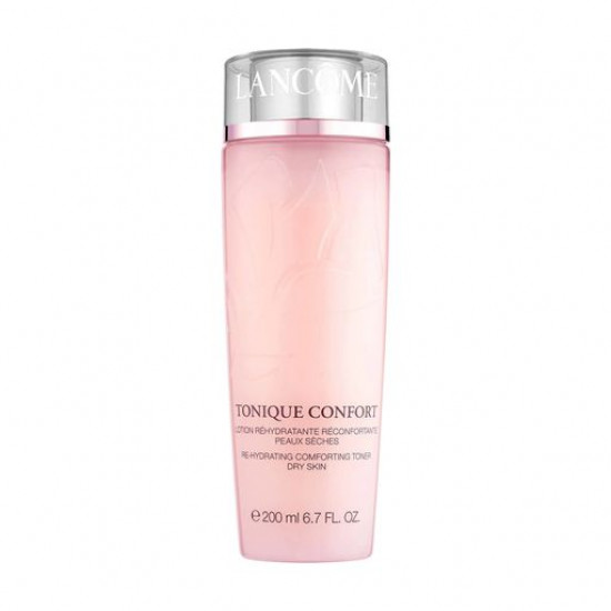 Тонік для обличчя Lancome Confort Tonique для сухої та чутливої шкіри, 200 мл Тонік для обличчя Lancome Confort Tonique для сухої та чутливої шкіри, 200 мл