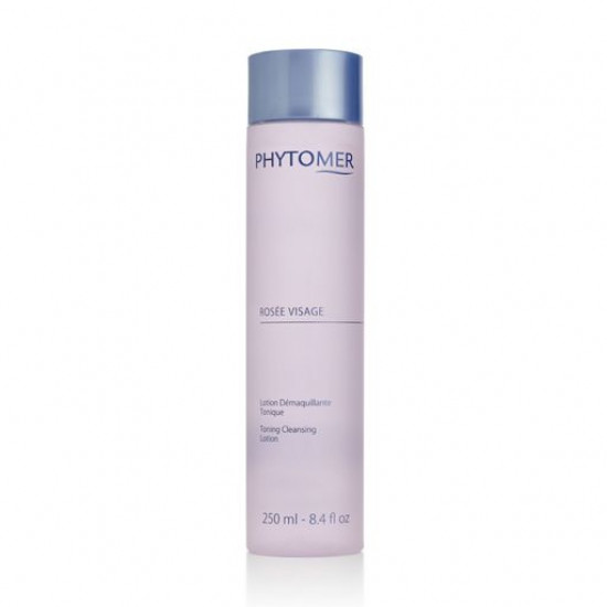 Тонизирующий очищающий лосьон Phytomer Rosee Visage Toning Cleansing Lotion, 250 мл
Тонизирующий очищающий лосьон Phytomer Rosee Visage Toning Cleansing Lotion, 250 мл